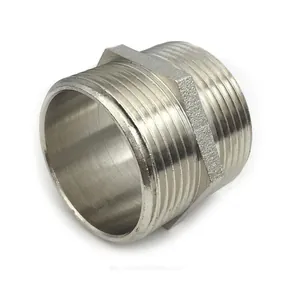 Ниппель Ду 15 никель LD Pride LD.67.501.15